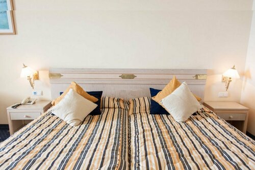 Гостиница Hôtel Méhari Hammamet Thalasso & Spa в Тунисе