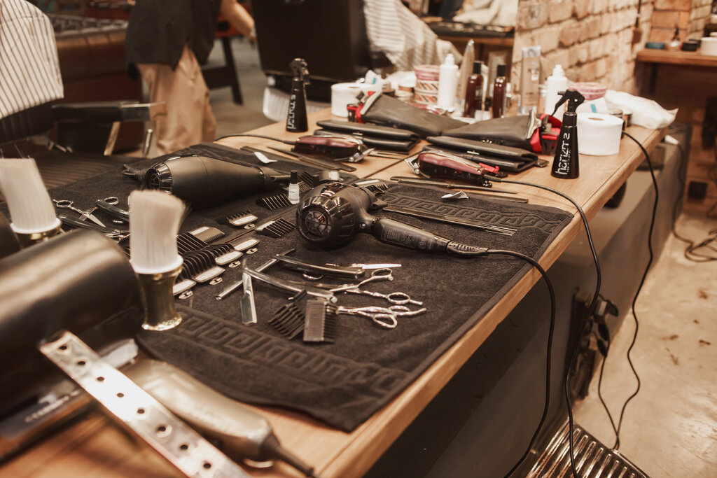 Barber shop OldBoy, Tyumen, photo