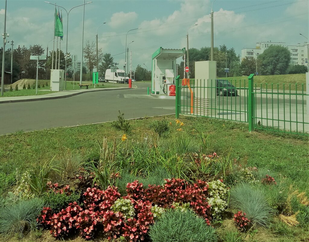 Gas station Белоруснефть, Minsk, photo