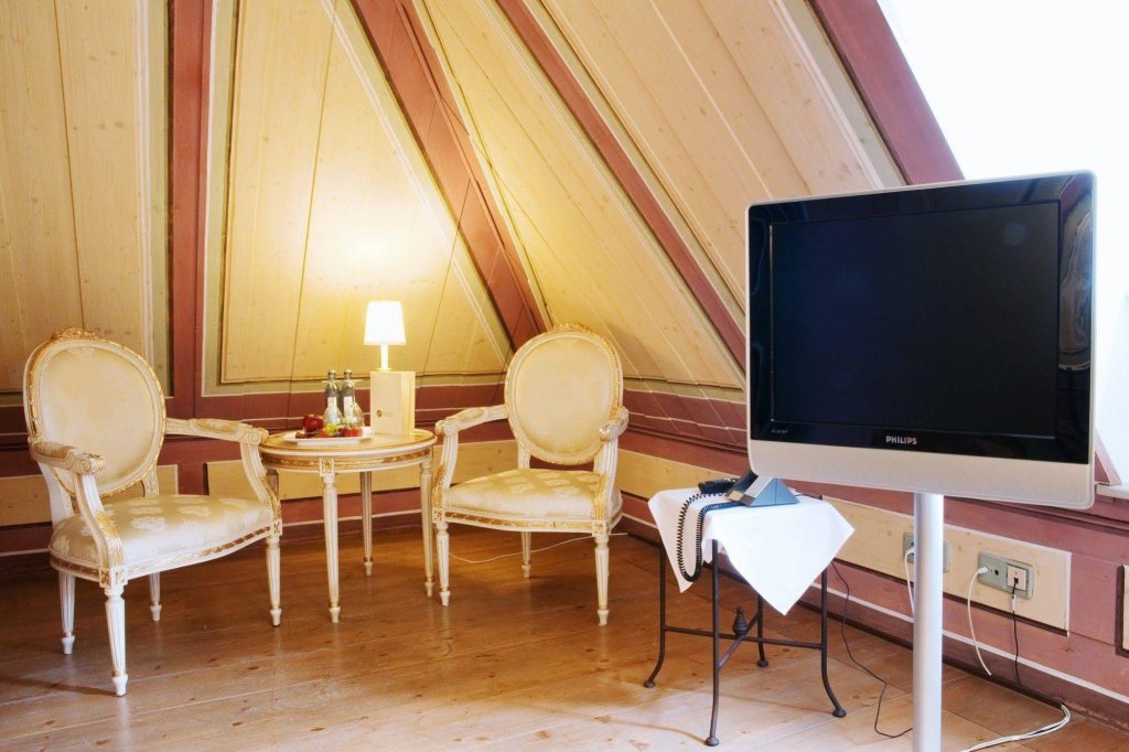 Фото Hotel Villa Sorgenfrei & Restaurant Atelier Sanssouci