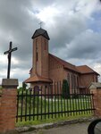 Kostel Soshestviya Dukha Svyatogo (Shkolnaja Street, 2), catholic church
