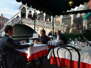 Гостиница Hotel Rialto