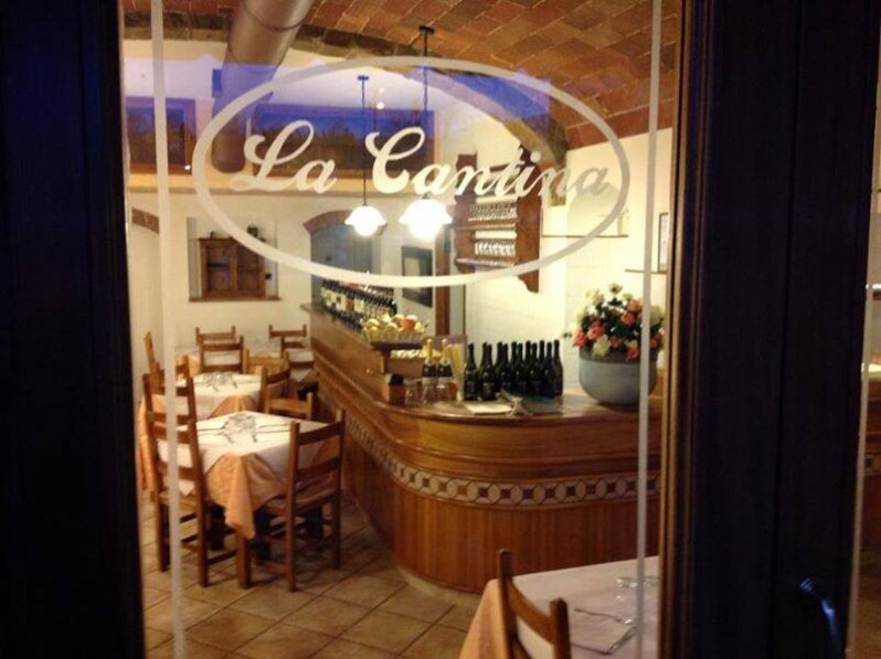 Pizzeria Ristorante Pizzeria La Cantina, Greve in Chianti, photo