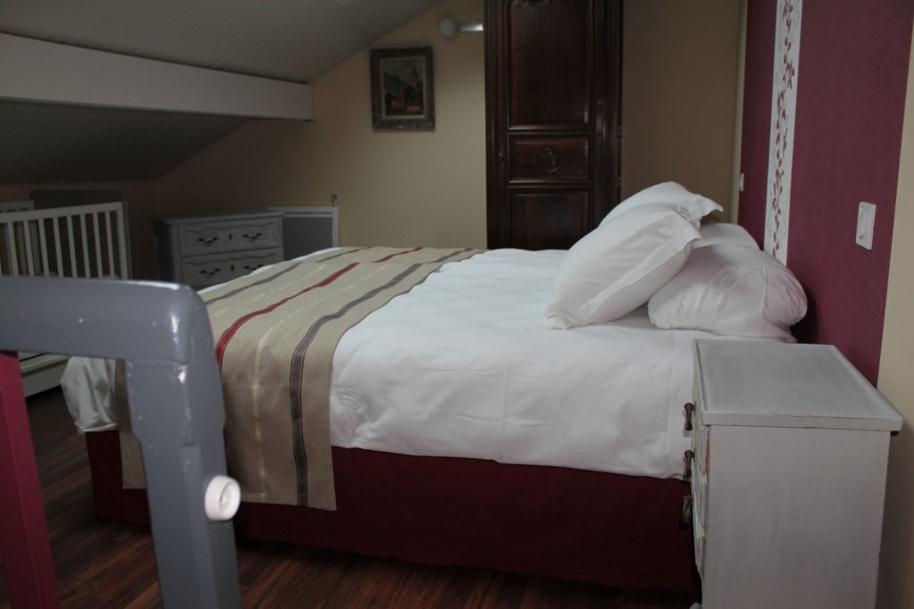 Фото Chambres D'hotes La Filature