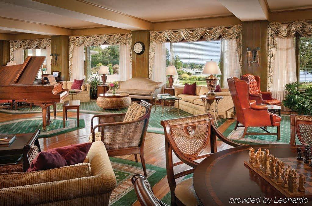 Фото The Tides Inn