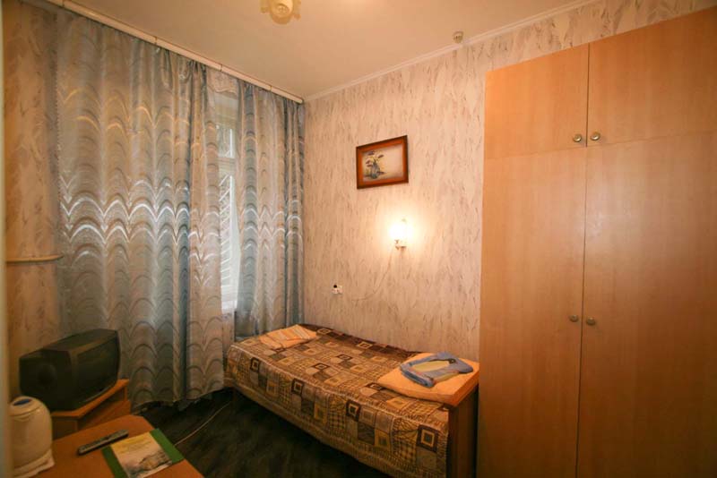 Фото Железноводская клиника ФГБУ СКФНКЦ ФМБА России