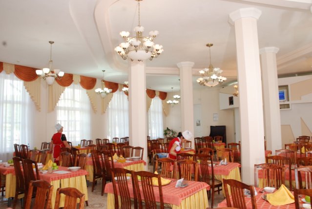 Фото Пятигорская клиника ФГБУ Скфнкц ФМБА России