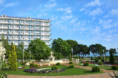 голубая бухта просторная ул 2 геленджик фото