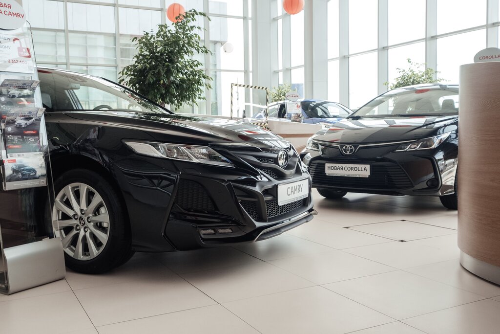 Car dealership Рольф Волгоградский, Moscow, photo