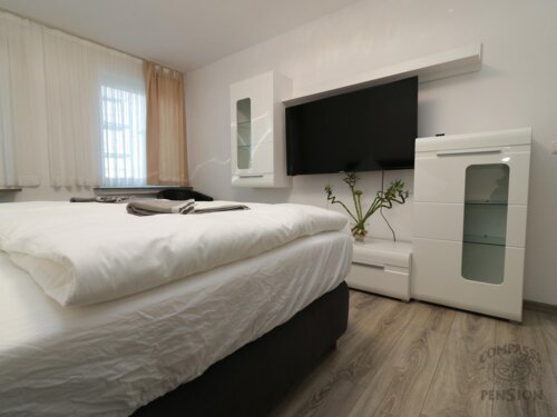 Гостиница Aparthotel Kompass в Эссене