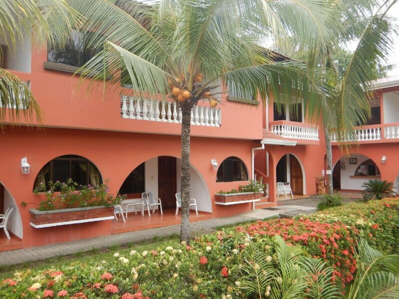 Гостиница Apartotel Flamboyant
