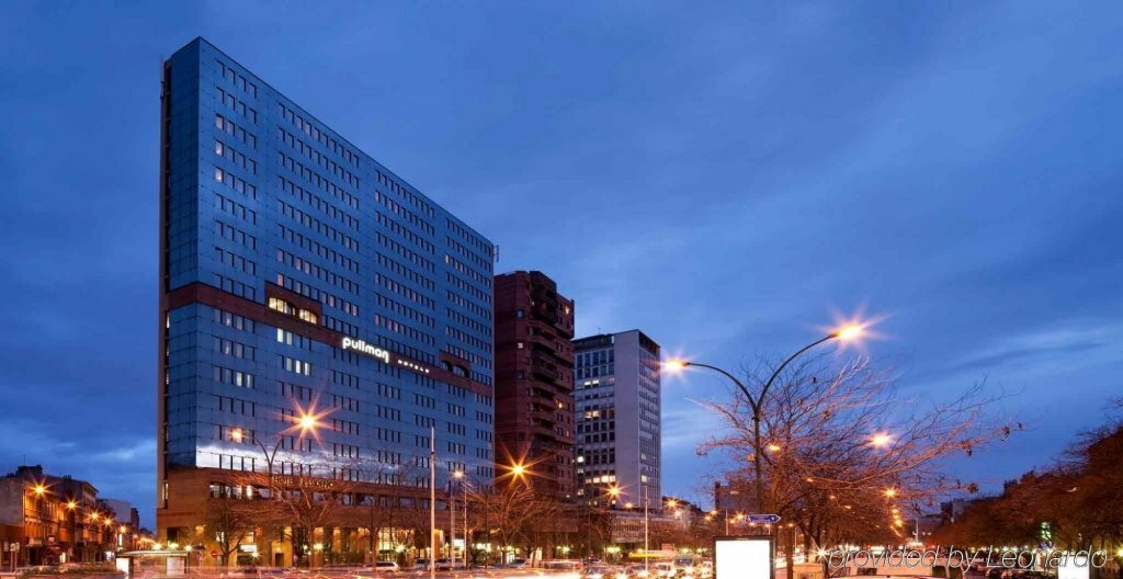 Hotel Pullman Toulouse Centre, Toulouse, photo