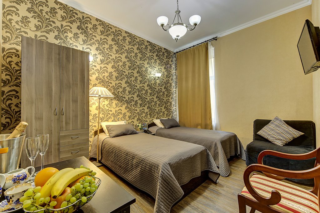 Фото Гостевые комнаты на Марата 8