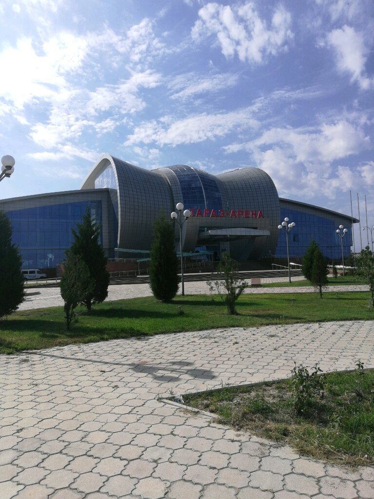 Спорт кешені Тараз-Арена, Тараз, фото