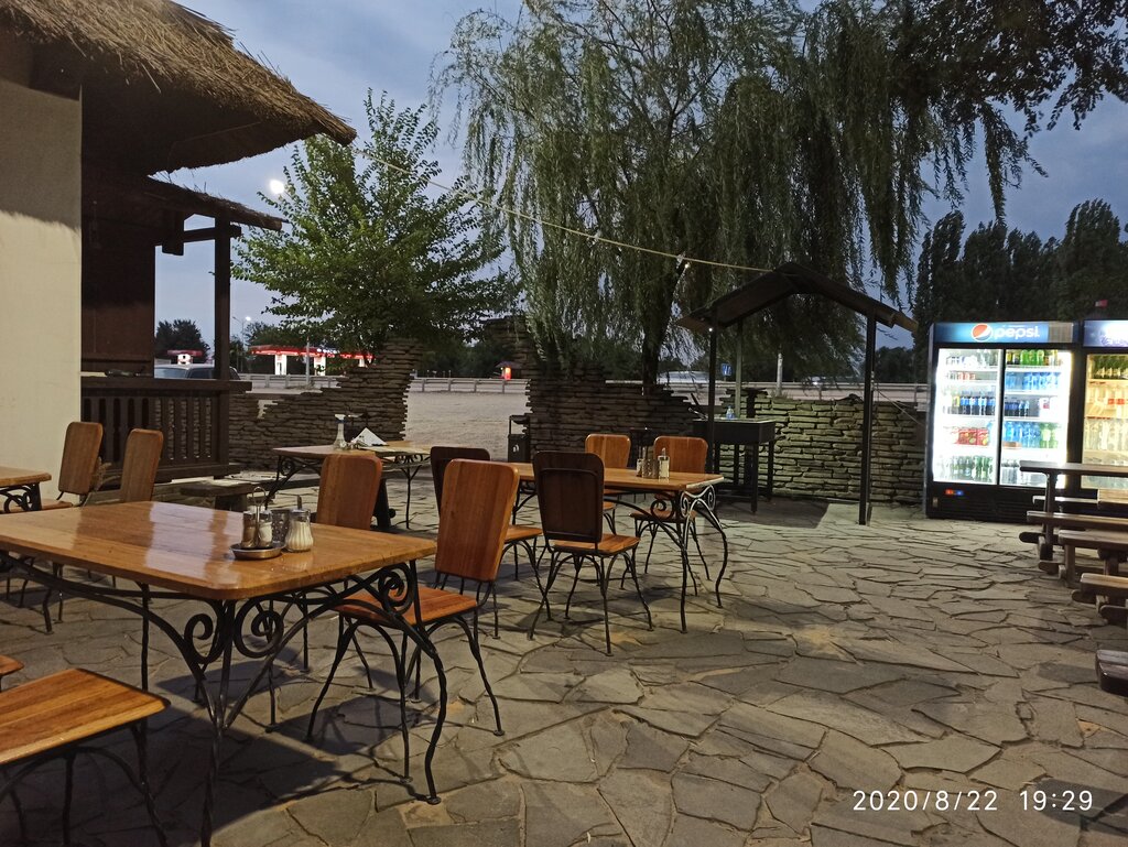 Cafe Казачий Хуторъ, Rostov Oblast, photo