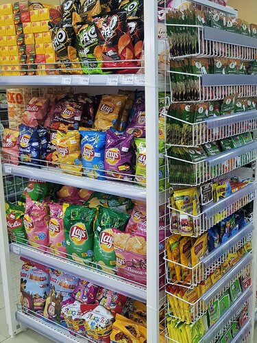 Supermercado Минимаркет, , foto