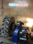 CargoTireService24 (Moscow, Novomoskovskiy Administrative Okrug, Scherbinka District, Varshavskoye shosse, 28-y kilometr, вл3А) ، تركيب وتصليح الإطارات