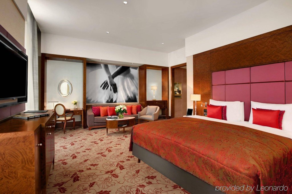 Фото Palais Hansen Kempinski Vienna