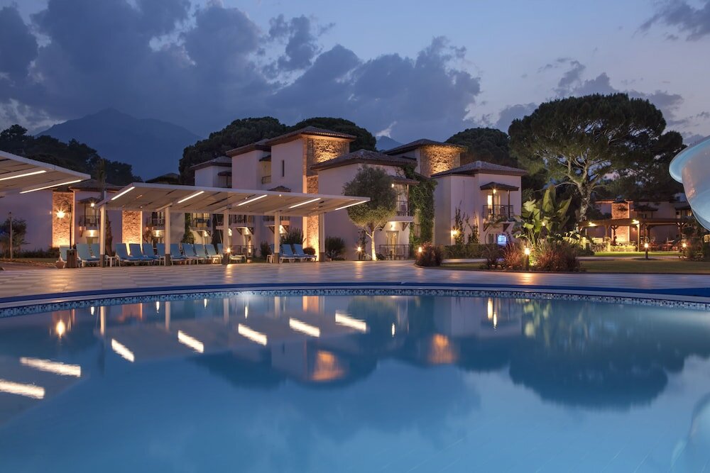 Марко поло отель в турции