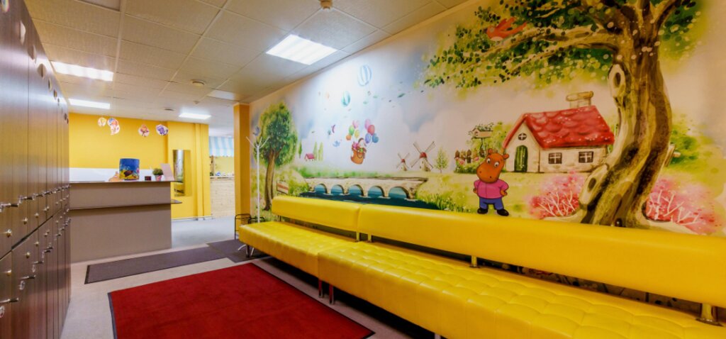 Children's developmental center Children's development center Bibelmot, Nizhny Novgorod, photo