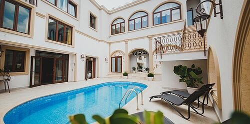 Фото Отел Sofia Boutique