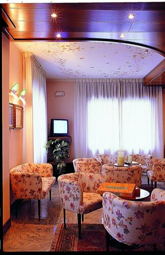 Гостиница Hotel Sciatori