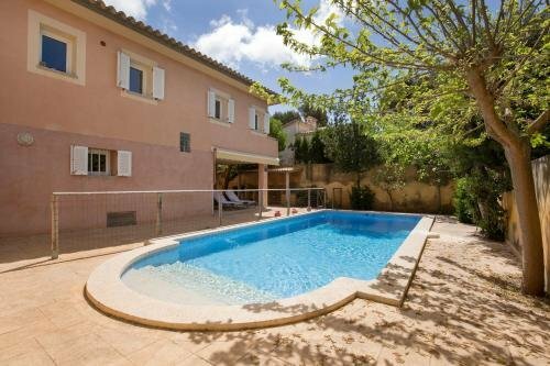 Внешний вид отеля La Goleta Hotel de Mar - Adults Only в Пойенсе, фото 5