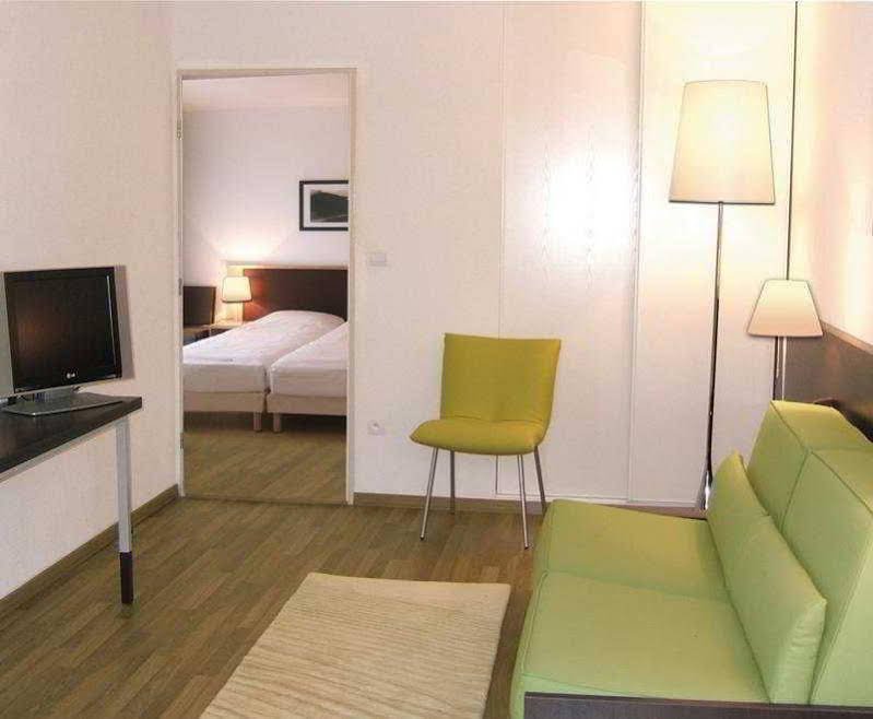 Фото Residhome Appart Hotel Nancy Lorraine