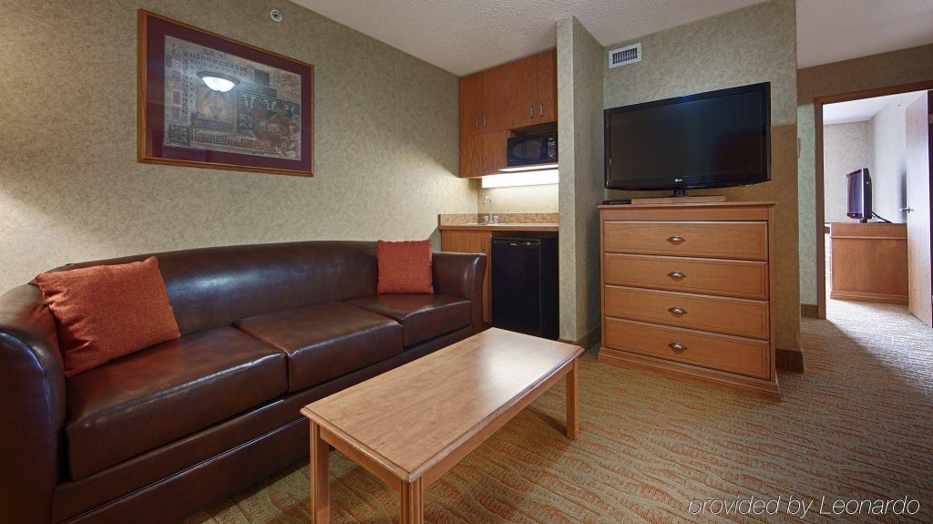 Фото Best Western Grande Prairie Hotel & Suites