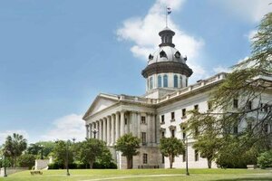 Гостиница Aloft Columbia Downtown