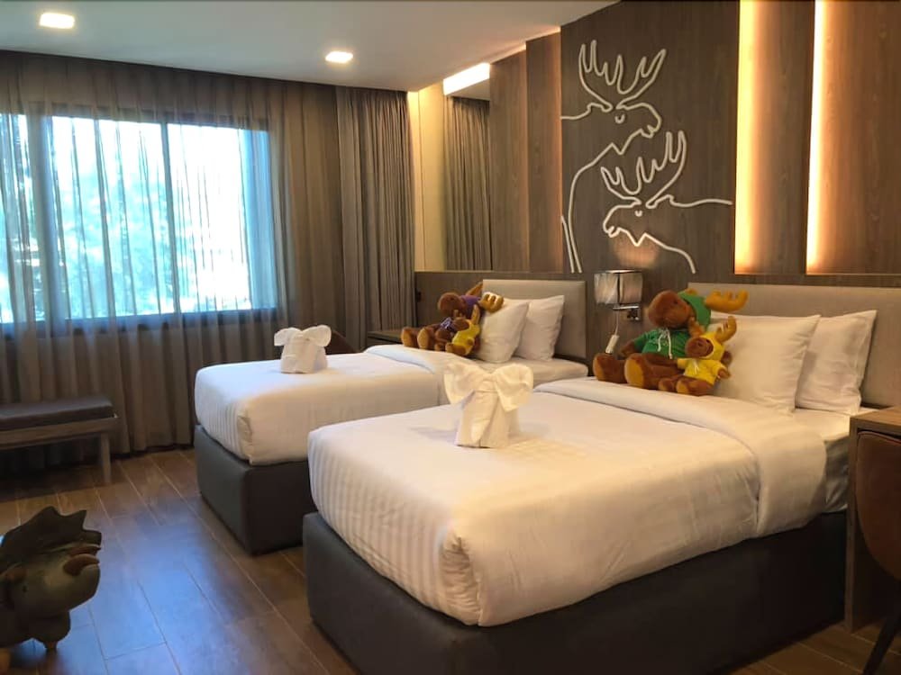 Фото Moose Hotel