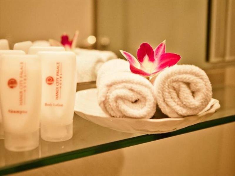 Фото Hanz Hanoi De Maison Grand Hotel