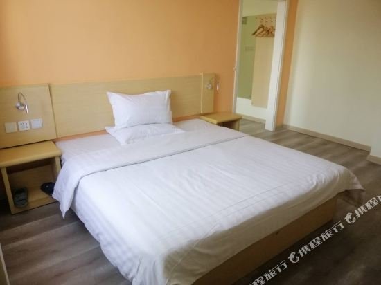 Фото 7 Days Inn Jinan Jinan University Jiwei Road Branch