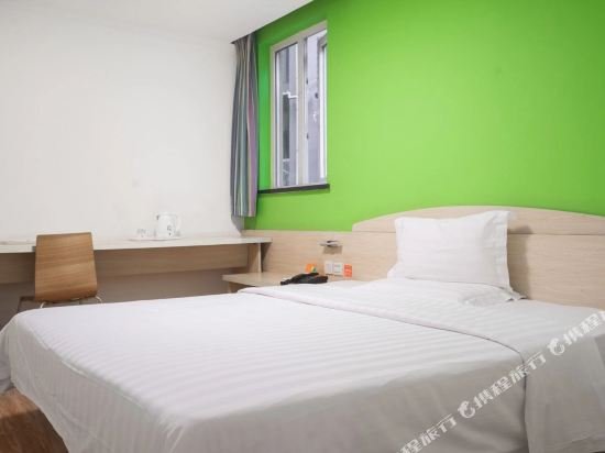 Фото 7 Days Inn Chongqing Liberation Monument Jiaochangkou Subway Station Branch