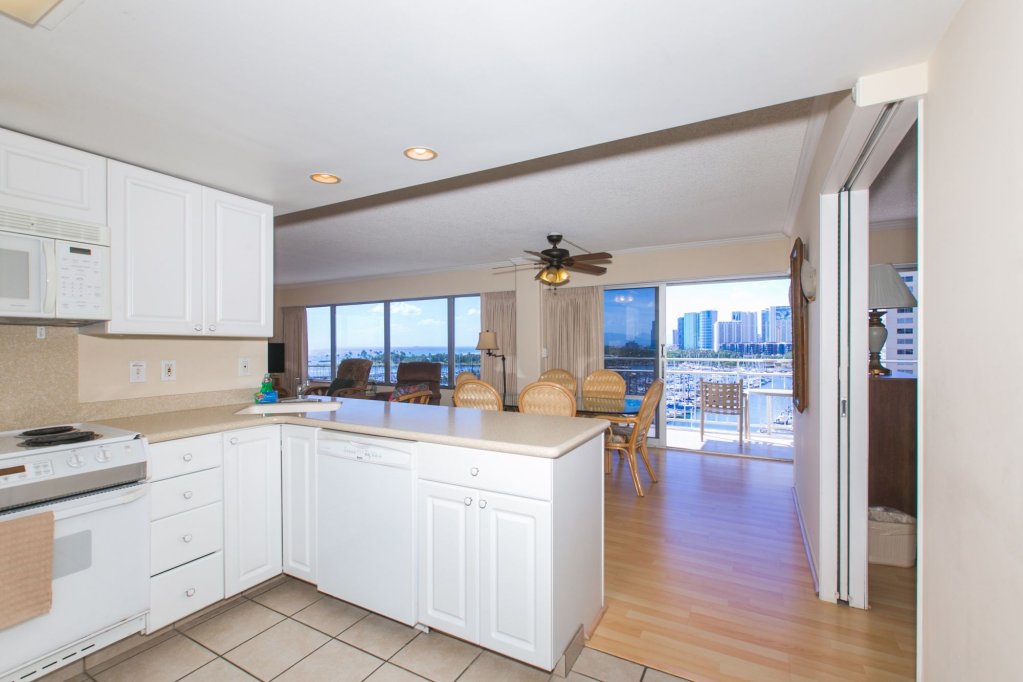 Фото Waikiki Marina Resort At The Ilikai