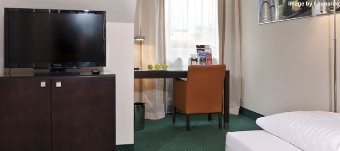 Фото Flemings Hotel München Schwabing