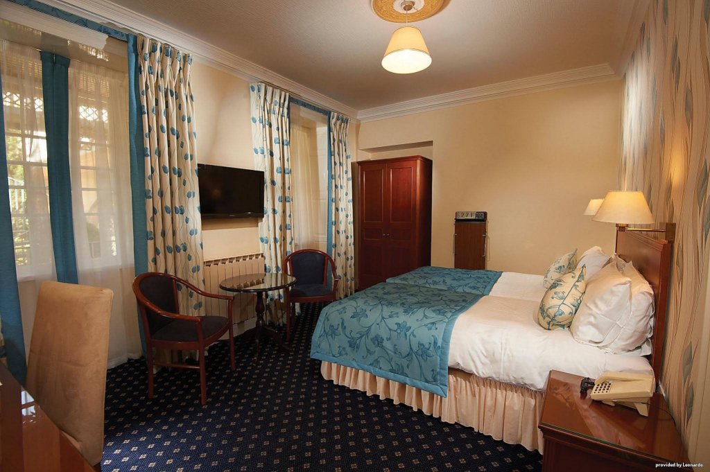 Фото Best Western Hotel de Havelet