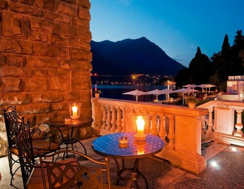 Гостиница Mandarin Oriental, Lago di Como