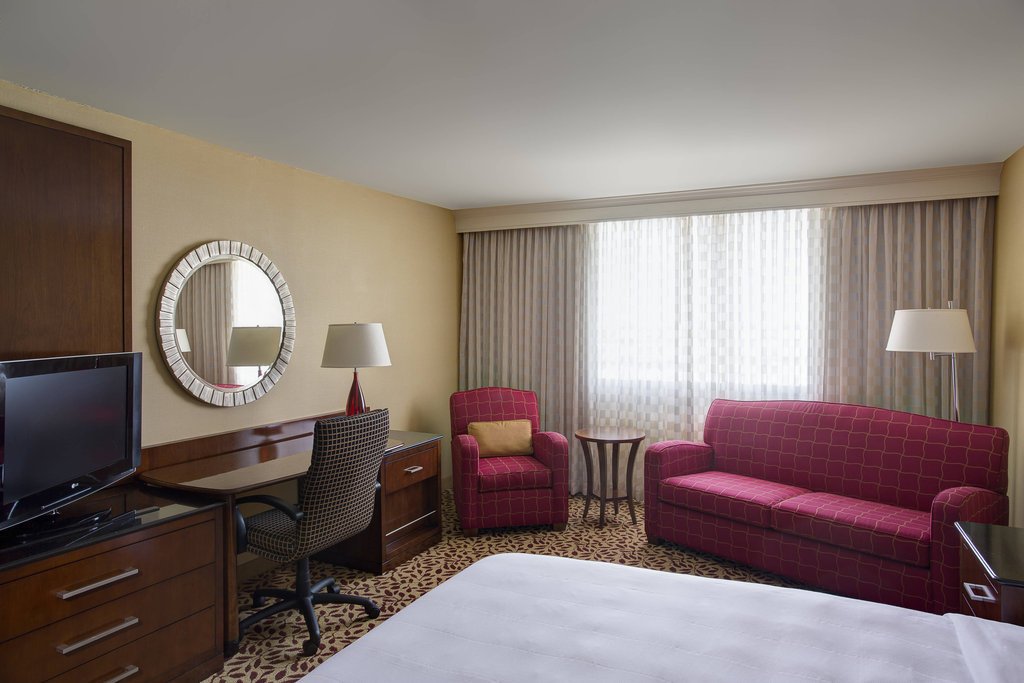 Фото Dallas/Fort Worth Airport Marriott