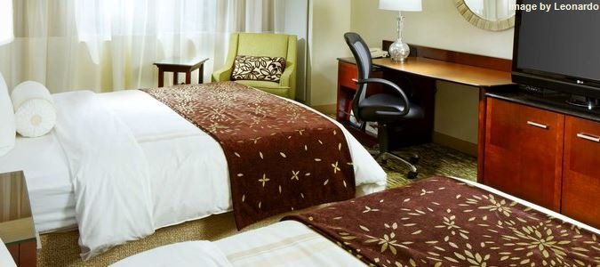 Фото West Des Moines Marriott