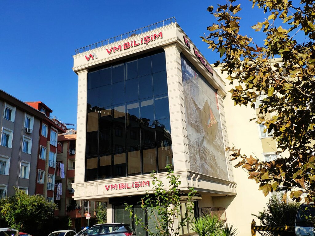 IT company Vm Bilisim, Istanbul, photo
