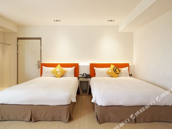 Фото Hotel 7 Taichung