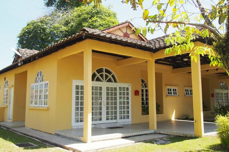 Гостиница Rumbia Resort Villa Paka