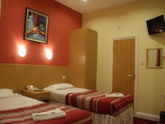 Фото Oyo London Guest House