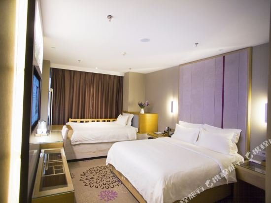 Фото Lavande Hotel Harbin Haxi Railway station