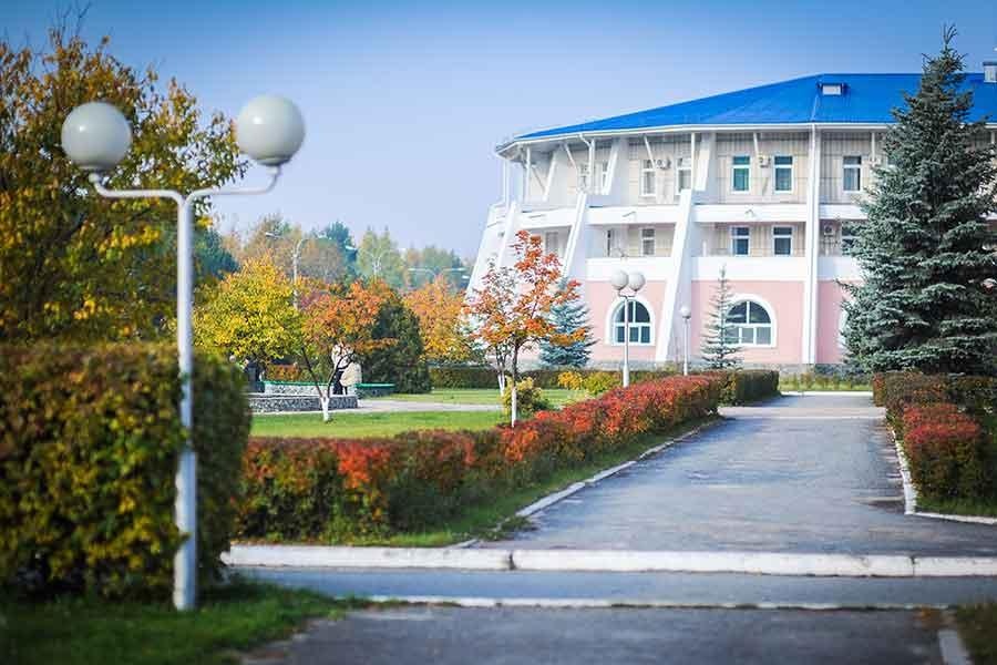 Фото Жемчужина Зауралья