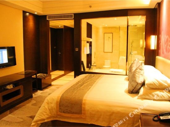 Фото Grand New Century Hotel Fuyang