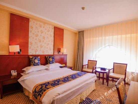 Фото Beijing Ningxia Hotel