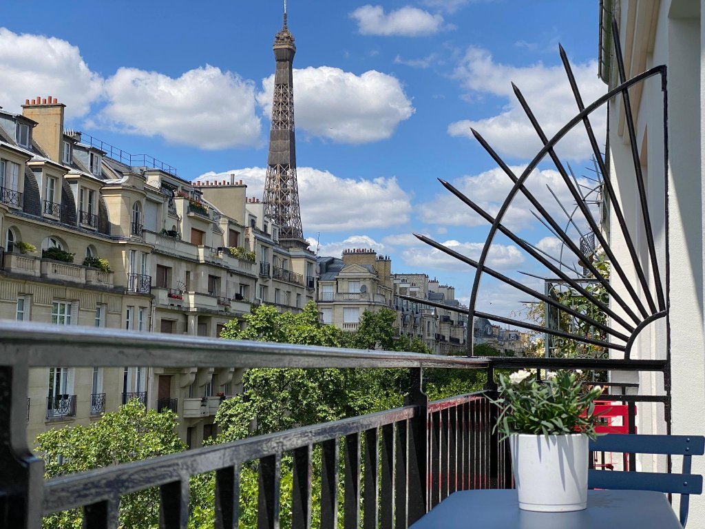 Фото Hôtel Le Cercle Tour Eiffel