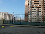 Спортивная площадка (Karasunskiy City administrative district, mikrorayon Gidrostroiteley, ulitsa Gidrostroiteley, 61) ، موقع للنشاط الرياضي
